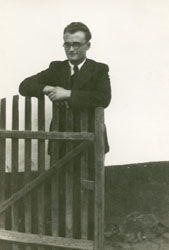Jaroslav Horký, 40. léta